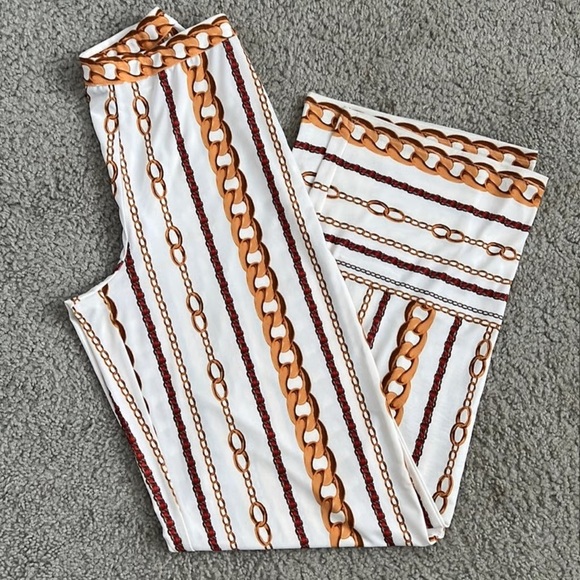 NWT MARCIANO Chain Reaction Stretch Pants Size XS - Picture 3 of 3